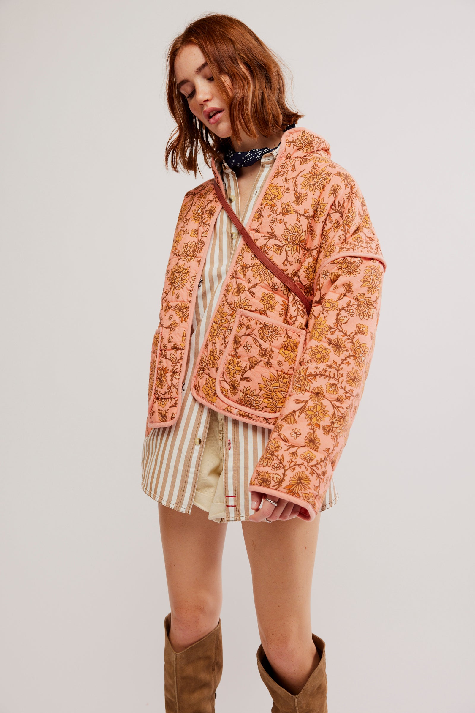 Chloe Jacket | Ruby's Boutique